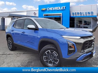 New 2025 Chevrolet Equinox ACTIV w/ Safety and Technology Package