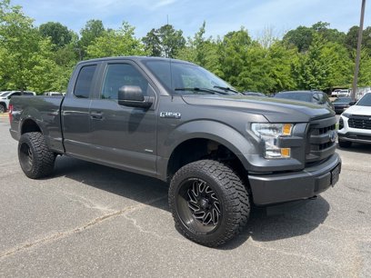Used 2016 Ford F150 XL w/ Equipment Group 101A Mid