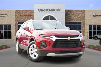 Used 2022 Chevrolet Blazer LT