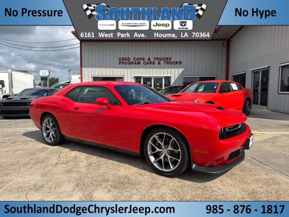 Certified 2023 Dodge Challenger GT