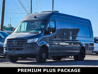 Used 2021 Mercedes-Benz Sprinter 4500