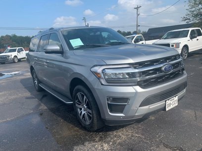 Used 2023 Ford Expedition Max Limited