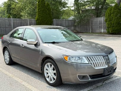Used 2010 Lincoln MKZ