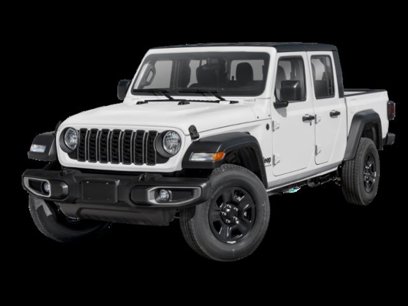 New 2025 Jeep Gladiator Willys