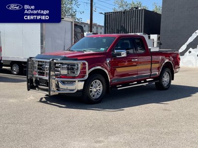 Certified 2022 Ford F150 Lariat w/ Equipment Group 502A High