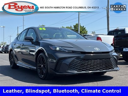 Used 2025 Toyota Camry SE