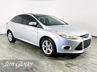 Used 2013 Ford Focus SE w/ SE Winter Pkg