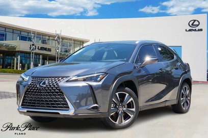 New 2025 Lexus UX 300h FWD