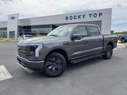 New 2025 Ford F150 Lightning Lariat