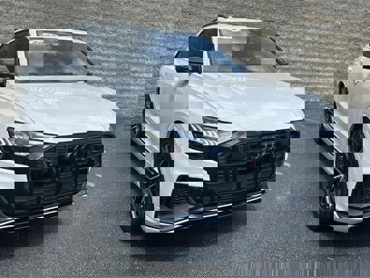 Used 2023 Audi SQ8 Prestige
