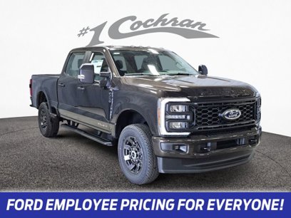 New 2024 Ford F250 XL w/ STX Appearance Package