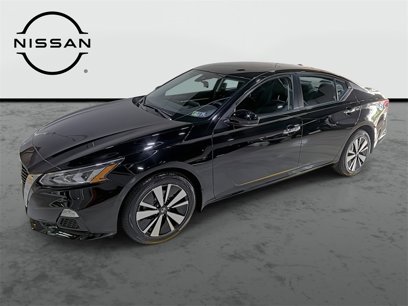Certified 2022 Nissan Altima 2.5 SV