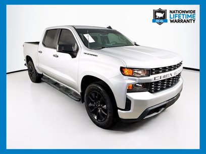 Used 2022 Chevrolet Silverado 1500 Custom w/ Safety Confidence Package