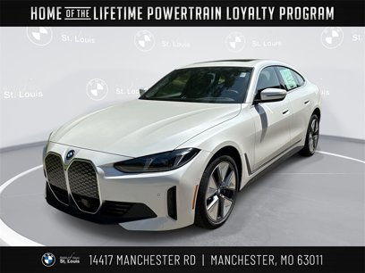 New 2025 BMW i4 xDrive40i
