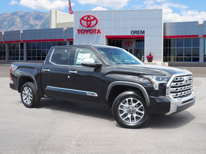 New 2025 Toyota Tundra 1794 Edition