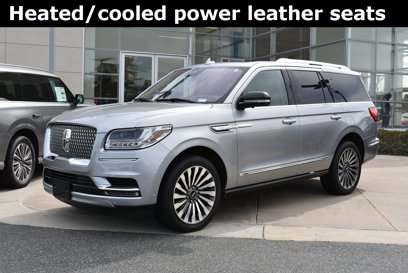 Used 2020 Lincoln Navigator Reserve w/ Luxury Package