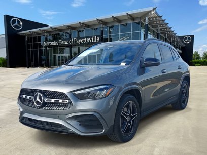 New 2025 Mercedes-Benz GLA 250