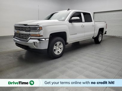 Used 2016 Chevrolet Silverado 1500 LT w/ All Star Edition