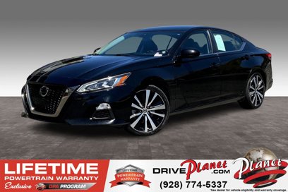 Used 2022 Nissan Altima 2.5 SR