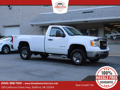 Used 2010 GMC Sierra 2500 SLE w/ SLE Preferred Package