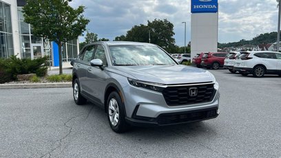 Certified 2024 Honda CR-V LX