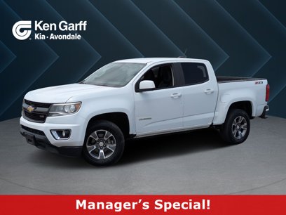 Used 2017 Chevrolet Colorado Z71