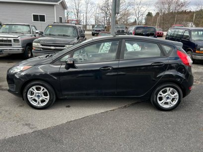 Used 2015 Ford Fiesta SE