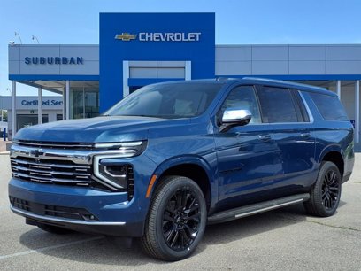 New 2025 Chevrolet Suburban Premier