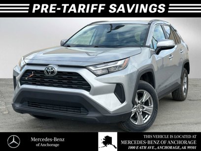 Used 2024 Toyota RAV4 XLE