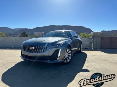 Used 2021 Cadillac CT5 Luxury w/ Sun And Sound Package