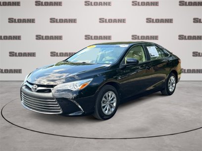 Used 2016 Toyota Camry LE