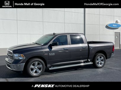 Used 2017 RAM 1500 Big Horn