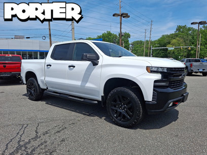 Used 2021 Chevrolet Silverado 1500 LT Trail Boss w/ Bed Protection Package