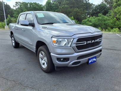 Used 2021 RAM 1500 Big Horn