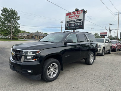 Used 2015 Chevrolet Tahoe LT w/ Luxury Package
