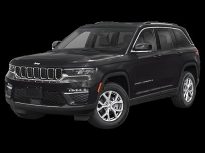 New 2025 Jeep Grand Cherokee Altitude