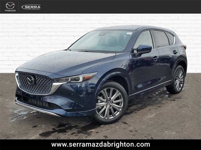 New 2025 MAZDA CX-5 Signature