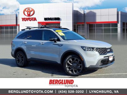 Used 2023 Kia Sorento X-Line EX