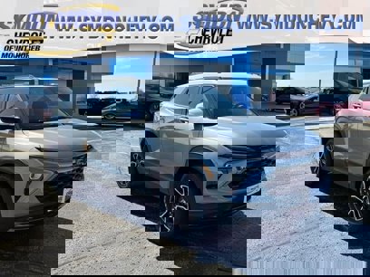 Used 2024 Chevrolet TrailBlazer ACTIV w/ Convenience Package
