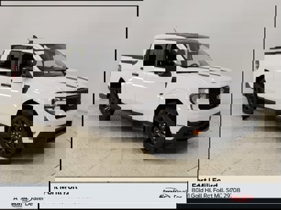 New 2025 Ford Maverick XLT w/ Equipment Group 301A