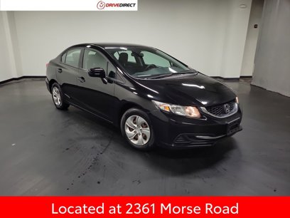 Used 2015 Honda Civic LX