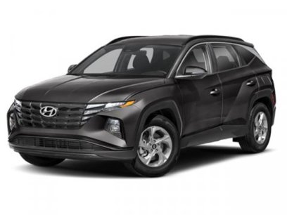 Certified 2022 Hyundai Tucson SEL w/ Convenience Package