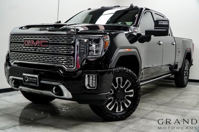 Used 2023 GMC Sierra 3500 Denali w/ Denali Black Diamond Edition