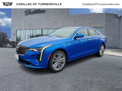 New 2026 Cadillac CT4 Premium Luxury