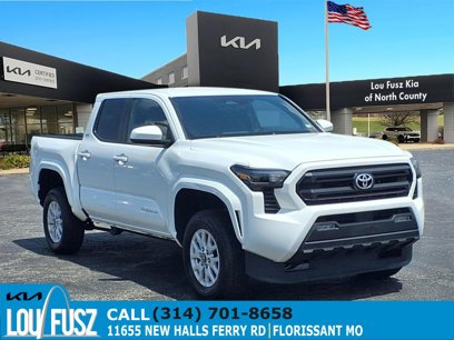 Used 2024 Toyota Tacoma SR5