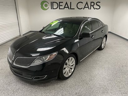 Used 2013 Lincoln MKS AWD