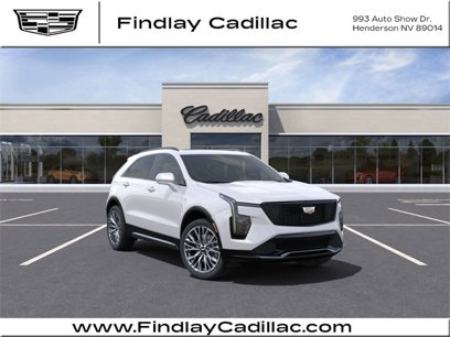 New 2025 Cadillac XT4 Sport