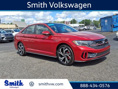 Certified 2023 Volkswagen Jetta GLI Autobahn