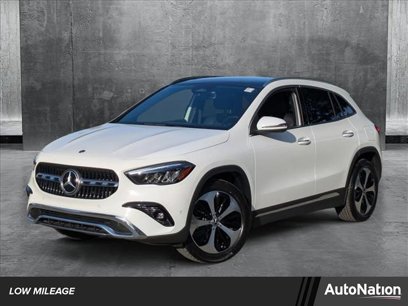 Used 2025 Mercedes-Benz GLA 250