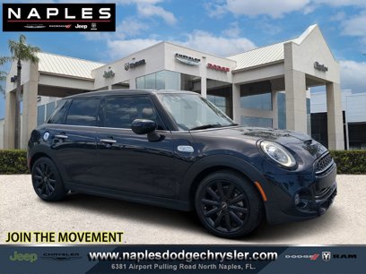 Used 2021 MINI Cooper S
